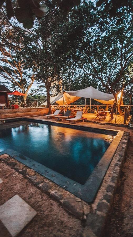 Otentic, Eco Tent Experience Grand River South East Ngoại thất bức ảnh