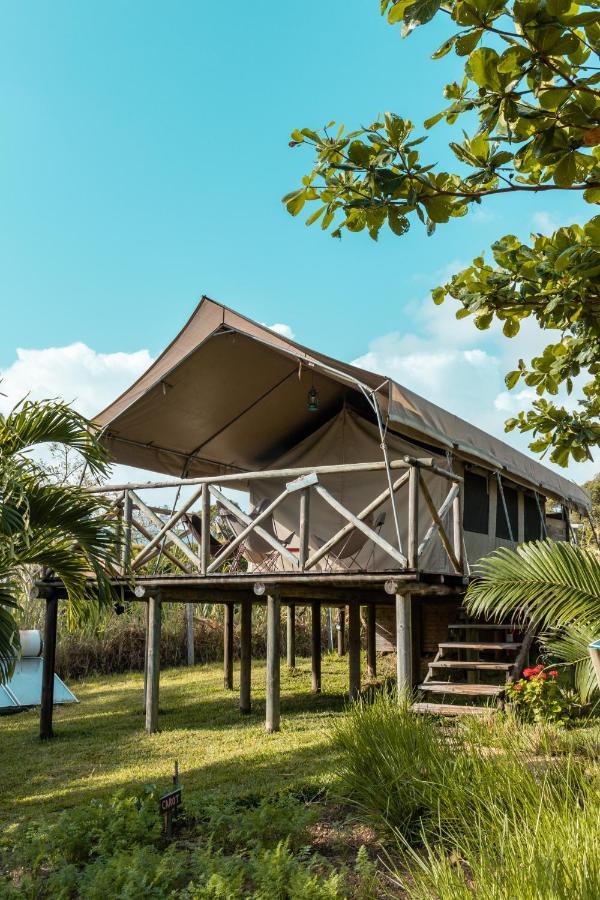 Otentic, Eco Tent Experience Grand River South East Ngoại thất bức ảnh