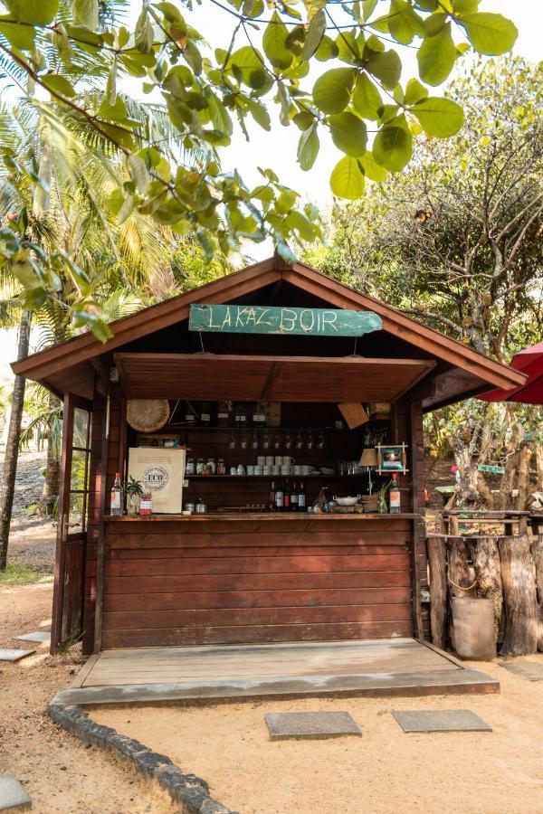 Otentic, Eco Tent Experience Grand River South East Ngoại thất bức ảnh