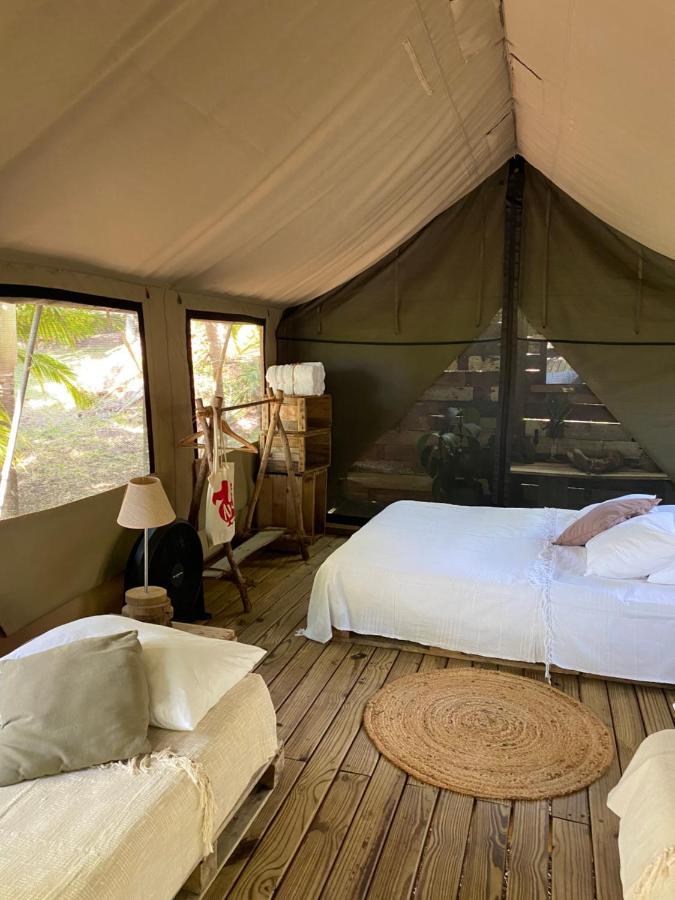 Otentic, Eco Tent Experience Grand River South East Ngoại thất bức ảnh