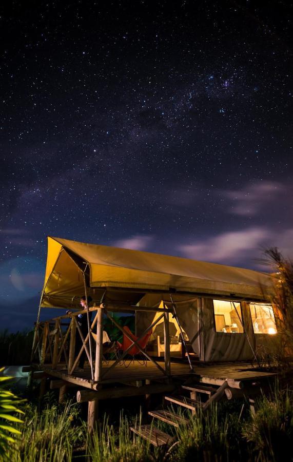 Otentic, Eco Tent Experience Grand River South East Ngoại thất bức ảnh