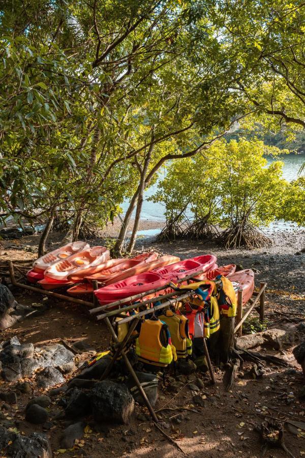 Otentic, Eco Tent Experience Grand River South East Ngoại thất bức ảnh