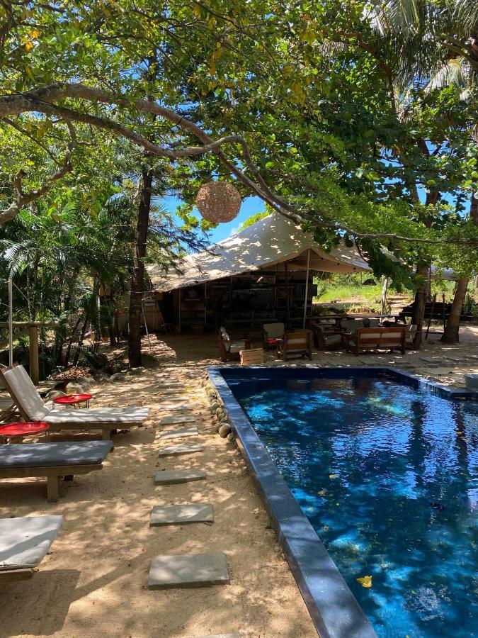 Otentic, Eco Tent Experience Grand River South East Ngoại thất bức ảnh