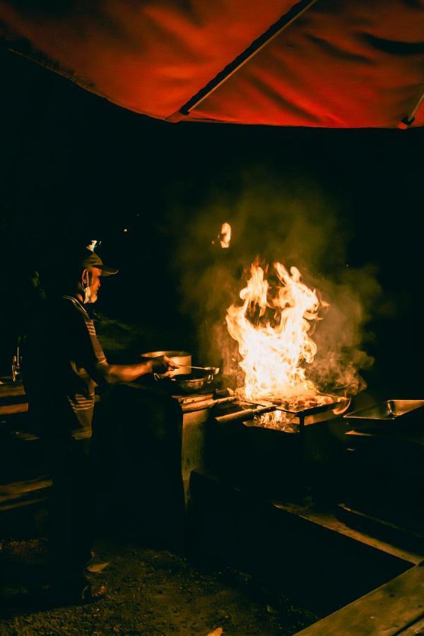 Otentic, Eco Tent Experience Grand River South East Ngoại thất bức ảnh