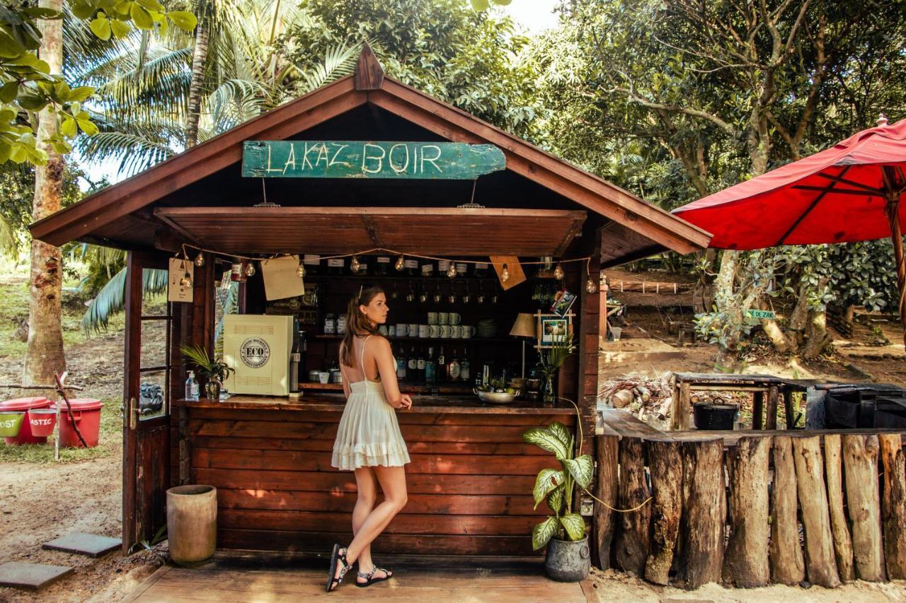 Otentic, Eco Tent Experience Grand River South East Ngoại thất bức ảnh