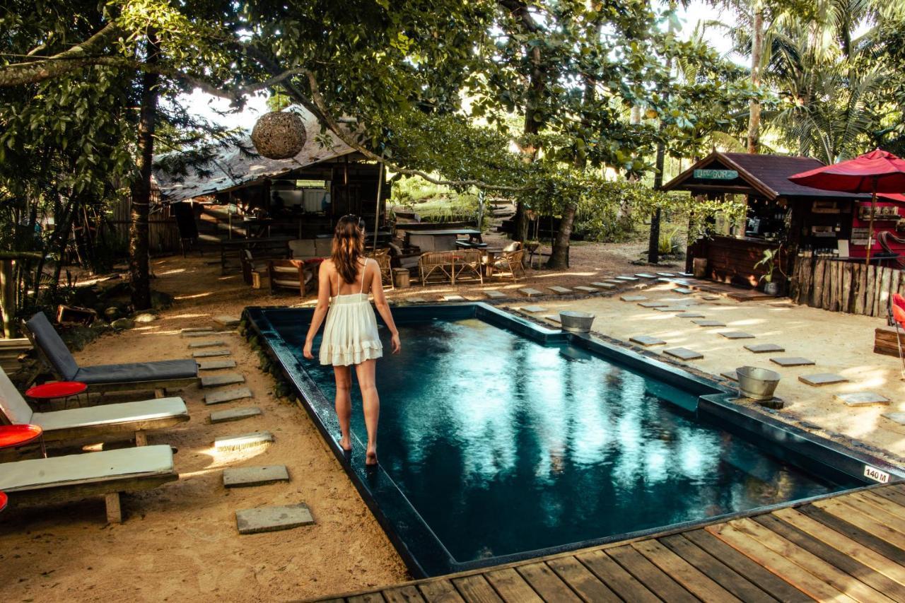 Otentic, Eco Tent Experience Grand River South East Ngoại thất bức ảnh