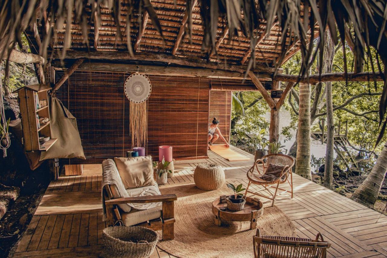 Otentic, Eco Tent Experience Grand River South East Ngoại thất bức ảnh