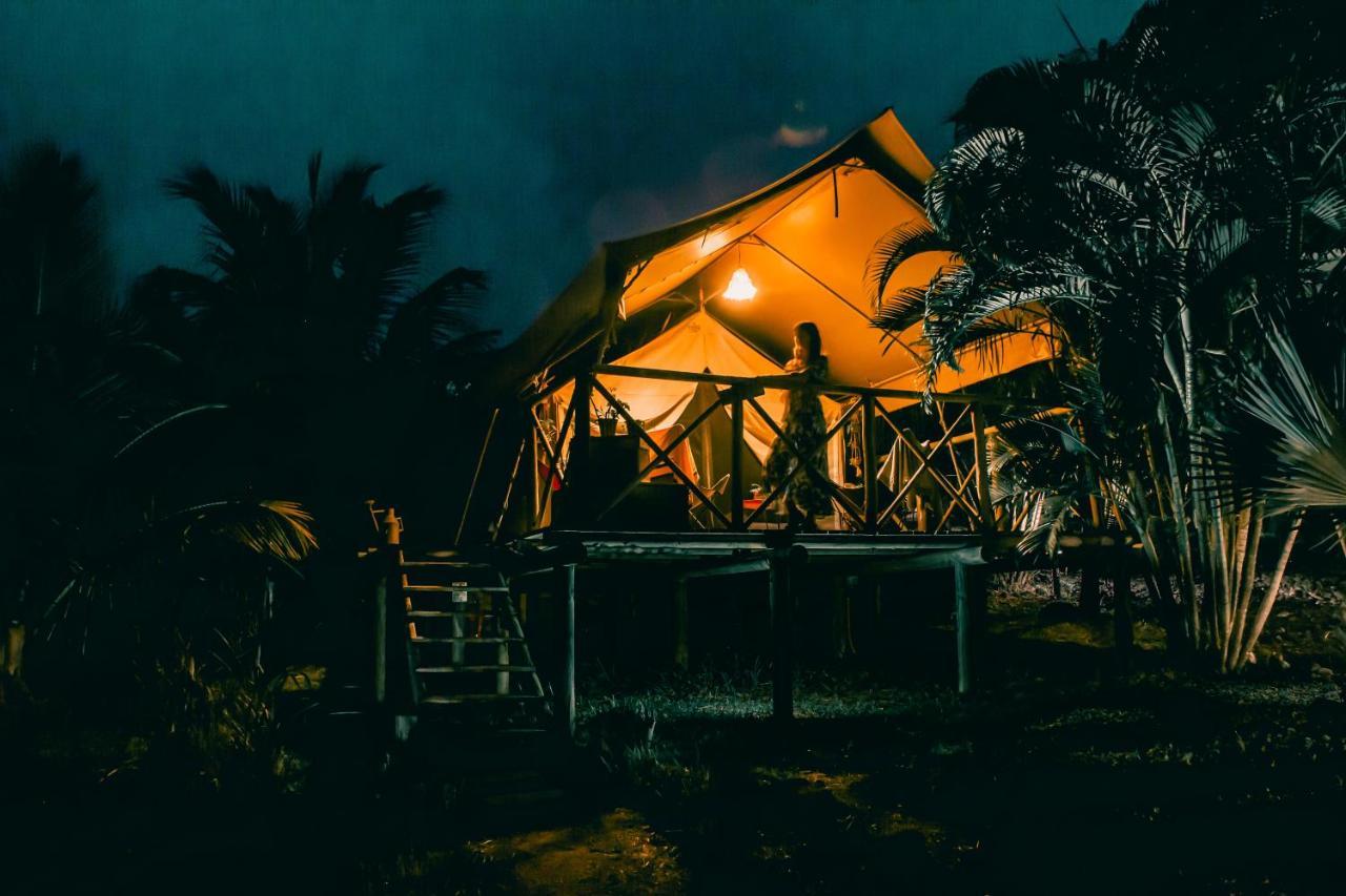 Otentic, Eco Tent Experience Grand River South East Ngoại thất bức ảnh