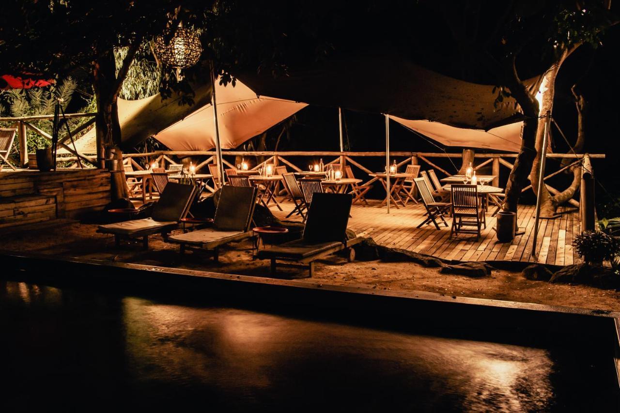 Otentic, Eco Tent Experience Grand River South East Ngoại thất bức ảnh