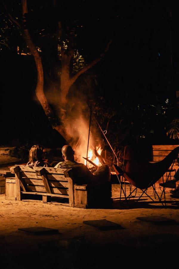 Otentic, Eco Tent Experience Grand River South East Ngoại thất bức ảnh