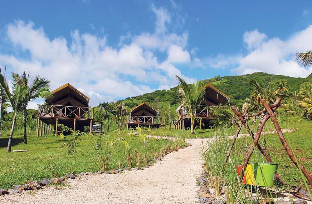 Otentic, Eco Tent Experience Grand River South East Ngoại thất bức ảnh