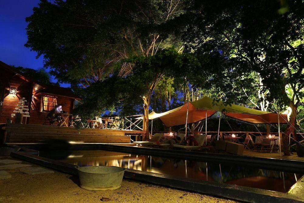 Otentic, Eco Tent Experience Grand River South East Ngoại thất bức ảnh
