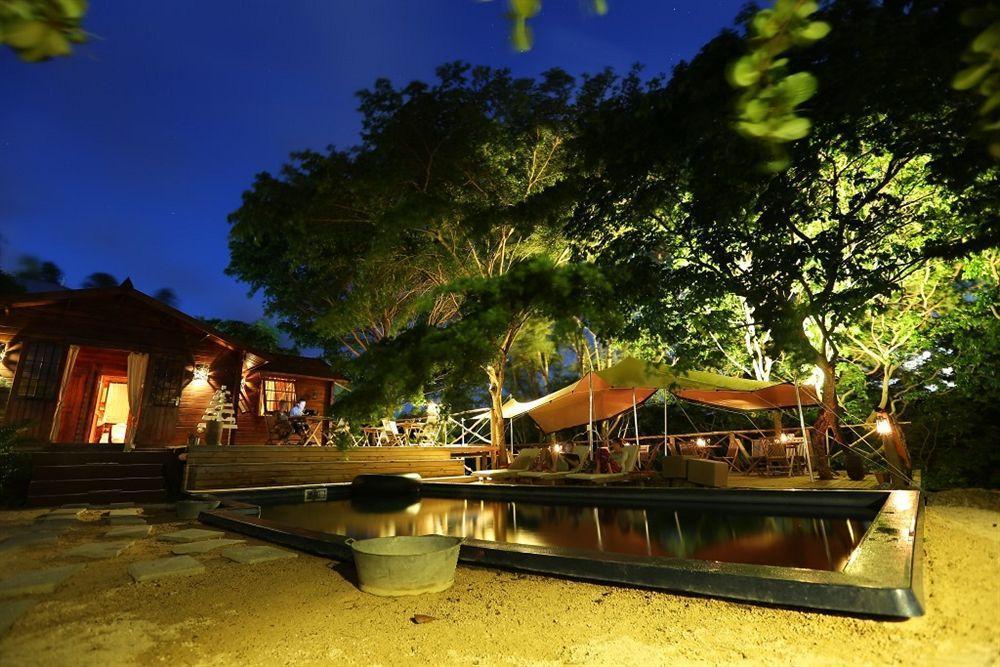 Otentic, Eco Tent Experience Grand River South East Ngoại thất bức ảnh