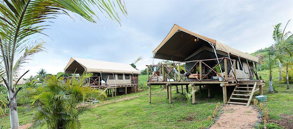 Otentic, Eco Tent Experience Grand River South East Ngoại thất bức ảnh