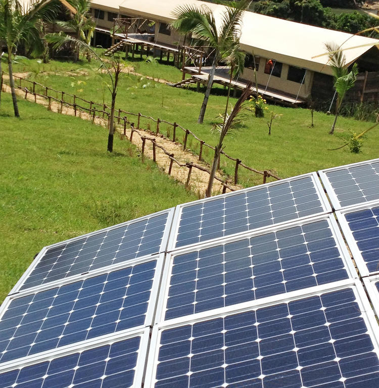 Otentic, Eco Tent Experience Grand River South East Ngoại thất bức ảnh