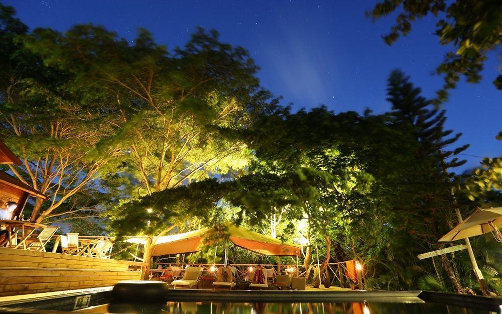 Otentic, Eco Tent Experience Grand River South East Ngoại thất bức ảnh