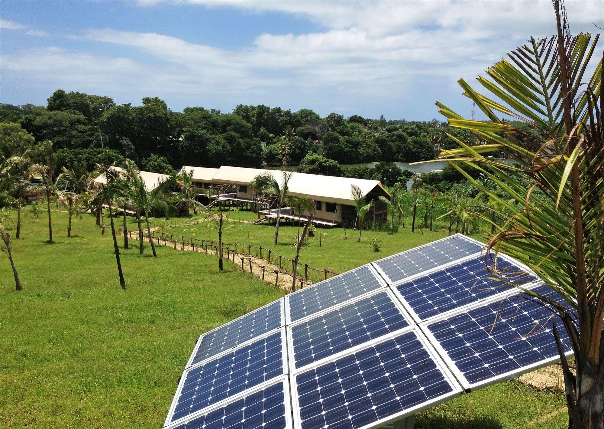 Otentic, Eco Tent Experience Grand River South East Ngoại thất bức ảnh