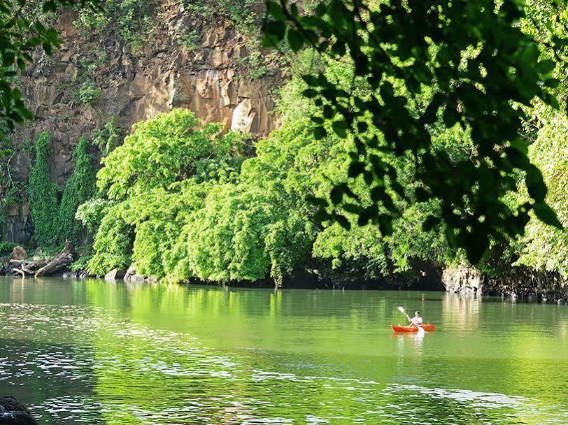 Otentic, Eco Tent Experience Grand River South East Ngoại thất bức ảnh