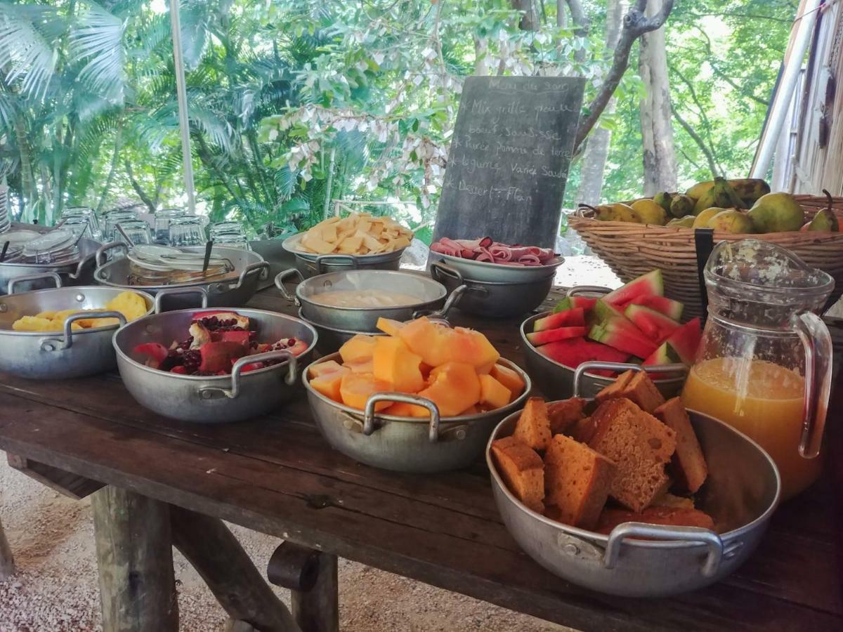 Otentic, Eco Tent Experience Grand River South East Ngoại thất bức ảnh